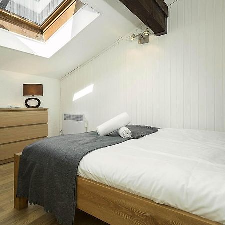 Apartment Forclaz 4B - Alpes Travel - Central Chamonix - Sleeps 4 Exterior photo