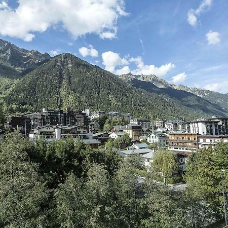 Apartment Forclaz 4B - Alpes Travel - Central Chamonix - Sleeps 4 Exterior photo